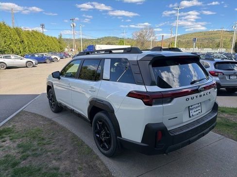 New 2026 Subaru Outback Limited AWD/4WD image 5