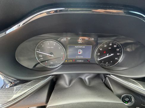 Used 2021 Buick Envision Essence w/ Sport Touring Package AWD/4WD image 19