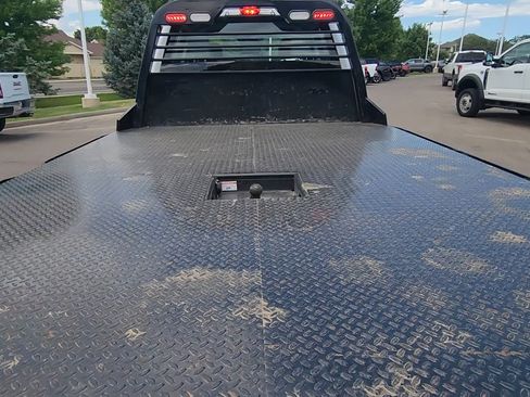 Used 2024 Ford F550 4x4 Crew Cab Super Duty image 41