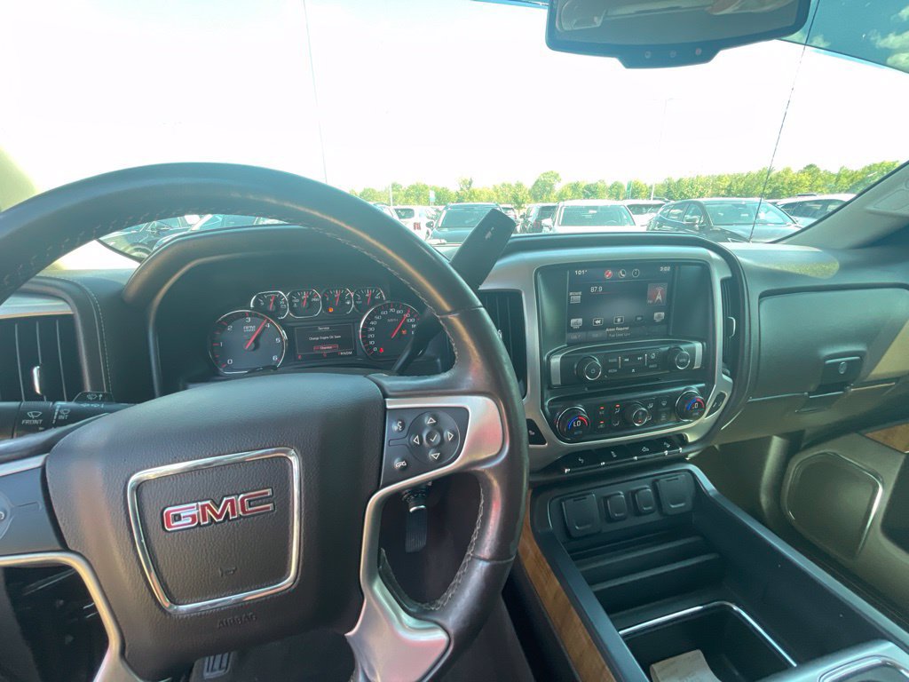 Used 2015 GMC Sierra 1500 SLT w/ Suspension Package, Off-Road AWD/4WD image 10