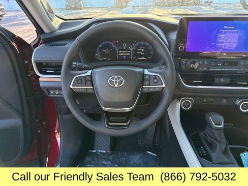 New 2026 Toyota Grand Highlander Limited image 15