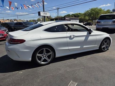 Used 2017 Mercedes-Benz C 300 4MATIC Coupe w/ Premium 2 Package image 20