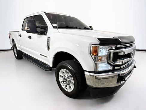 Used 2022 Ford F250 XLT AWD/4WD image 8