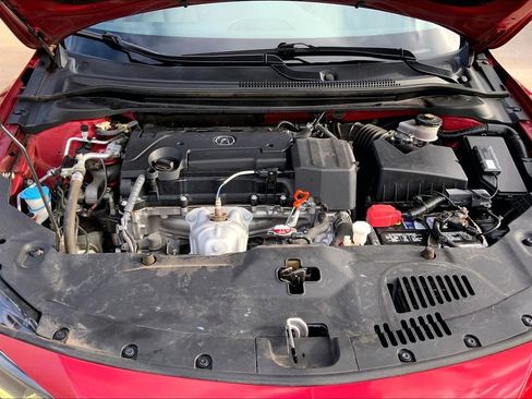 Used 2020 Acura ILX w/ Premium Package image 10