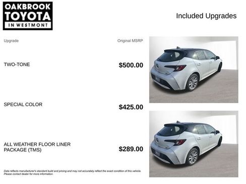 Certified 2023 Toyota Corolla SE image 4