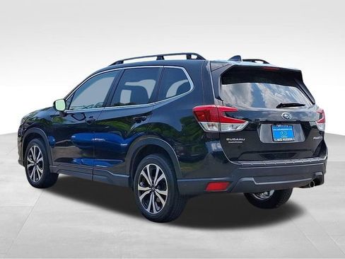 Used 2023 Subaru Forester Limited AWD/4WD image 4