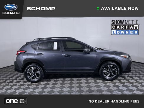 Used 2024 Subaru Crosstrek 2.0i Premium image 1