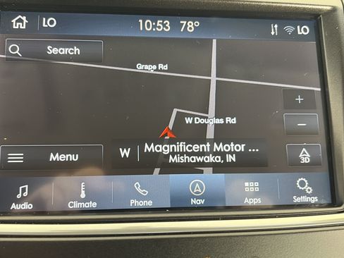 Used 2019 Lincoln Nautilus Reserve w/ Cargo Utility Package AWD/4WD image 28