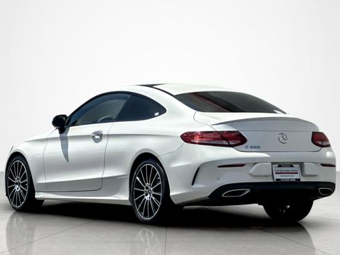 Used 2018 Mercedes-Benz C 300 Coupe w/ Premium Package image 3