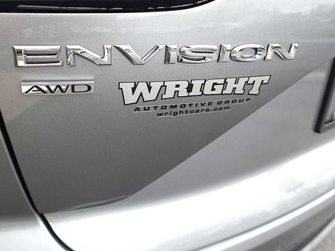 Used 2023 Buick Envision Essence AWD/4WD image 10