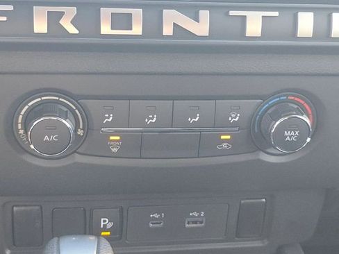 New 2026 Nissan Frontier SV w/ Tow Package image 7