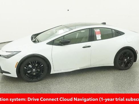 New 2026 Toyota Prius Plug-In Hybrid image 2