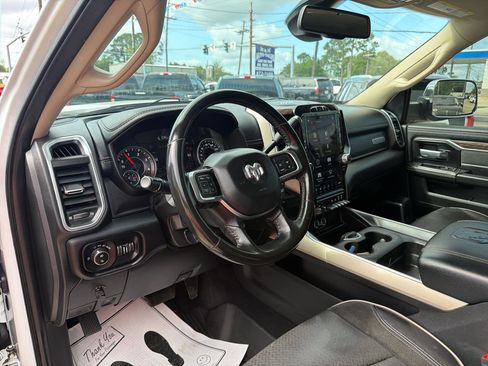 Used 2021 RAM 2500 Laramie AWD/4WD image 18