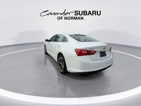 Used 2024 Chevrolet Malibu LT FWD image 6
