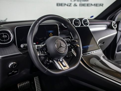 Used 2024 Mercedes-Benz GLC 43 AMG 4MATIC image 19