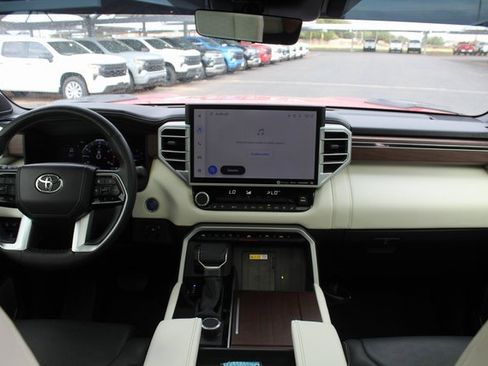 Used 2022 Toyota Tundra Capstone image 24