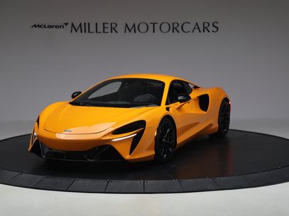 Used 2024 McLaren Artura