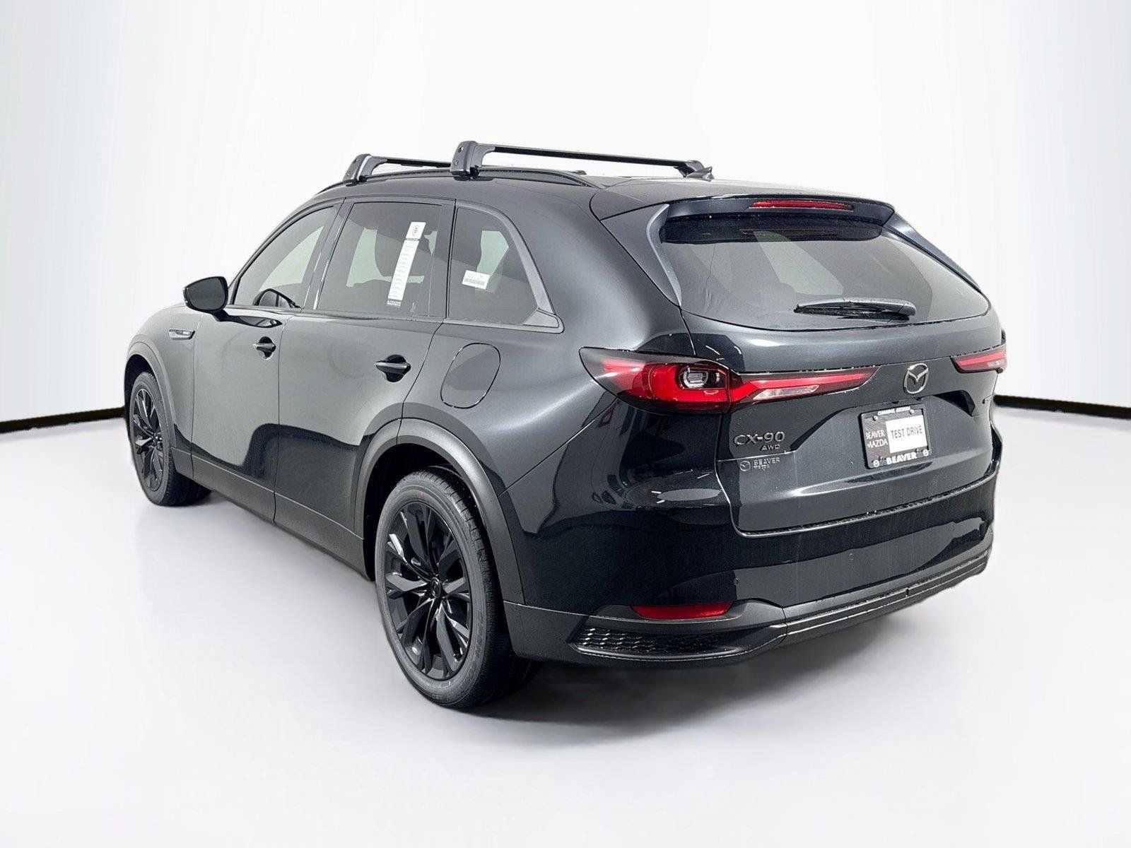 New 2026 MAZDA CX-90 3.3 Turbo w/ Premium Sport Pkg AWD/4WD image 2