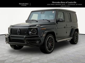 Used 2022 Mercedes-Benz G 63 AMG 4MATIC video 1