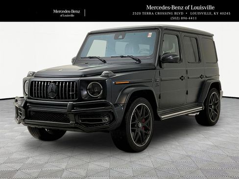 Used 2022 Mercedes-Benz G 63 AMG 4MATIC image 1