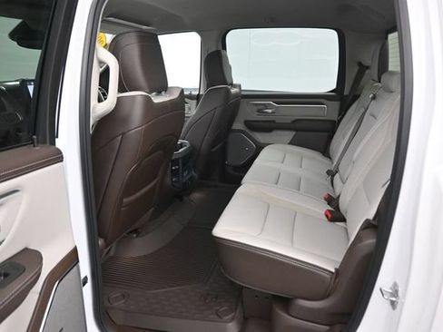 Used 2026 RAM 1500 Laramie w/ Advanced Safety Group II AWD/4WD image 10