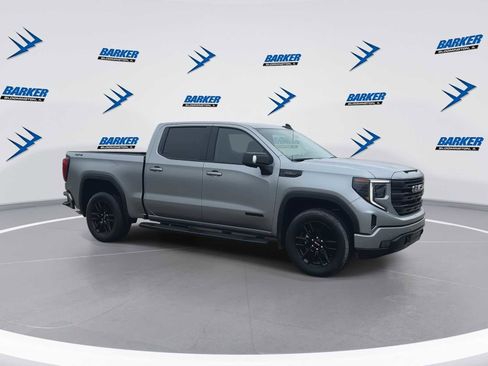 New 2026 GMC Sierra 1500 Elevation w/ Elevation Premium Package image 4
