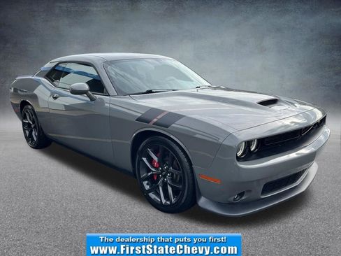 Used 2019 Dodge Challenger GT w/ Blacktop Package image 1