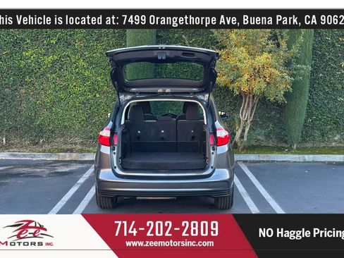 Used 2015 Ford C-MAX SE w/ Interior Protection Package image 16