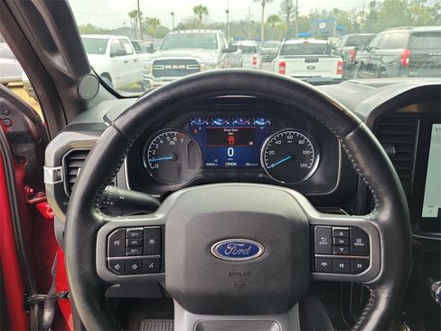 Used 2021 Ford F150 XLT w/ Equipment Group 302A High image 17