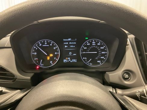 Certified 2025 Subaru Crosstrek 2.5i Premium AWD/4WD image 14