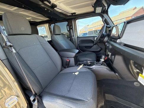 New 2026 Jeep Wrangler Unlimited Sport AWD/4WD image 38