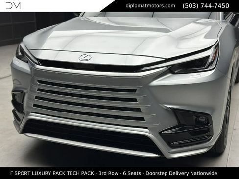Used 2024 Lexus TX 500h AWD w/ Technology Package image 14
