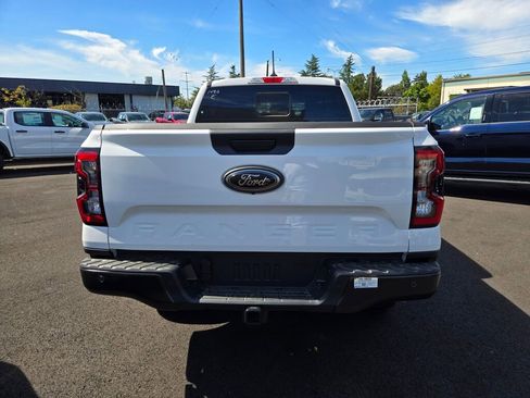 New 2025 Ford Ranger XLT w/ Black Appearance Package AWD/4WD image 6