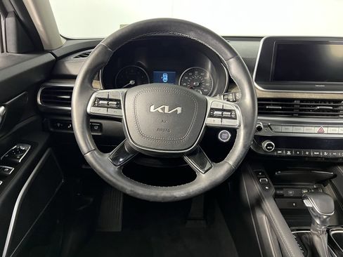 Used 2022 Kia Telluride EX w/ EX Premium Package image 13
