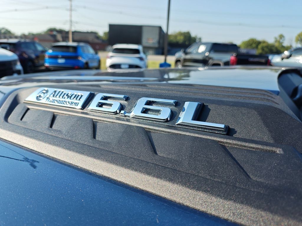 New 2026 Chevrolet Silverado 2500 Custom w/ Custom Value Package AWD/4WD image 29