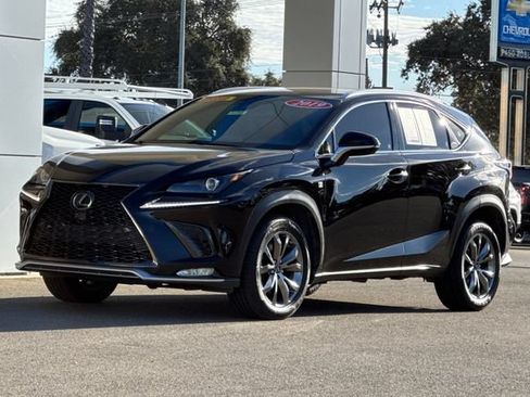Used 2019 Lexus NX 300 F Sport w/ F Sport Comfort Package FWD image 10