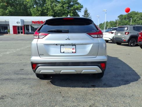 Used 2025 Mitsubishi Eclipse Cross SE AWD/4WD image 6