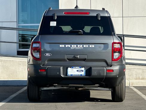 New 2026 Ford Bronco Sport Big Bend w/ Convenience Package AWD/4WD image 4