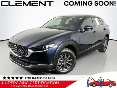 Used 2024 MAZDA CX-30 AWD 2.5 S