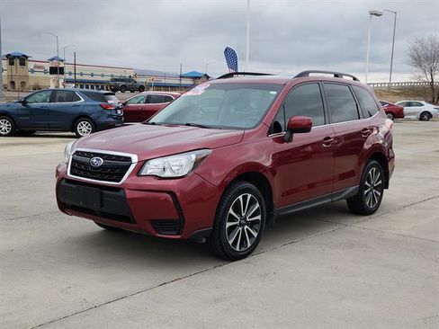 Used 2018 Subaru Forester 2.0XT Premium image 2