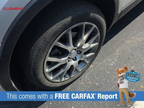 Used 2018 Buick Encore Sport Touring w/ Safety Package FWD image 2
