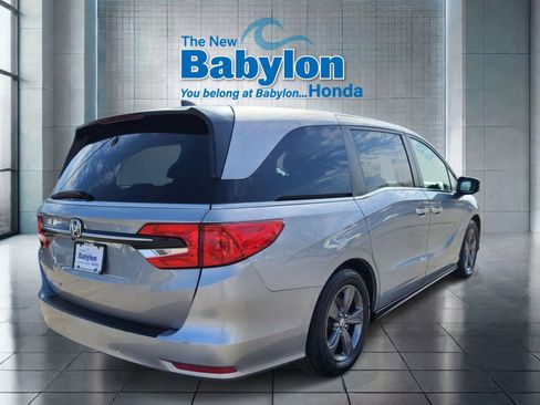 Used 2022 Honda Odyssey EX image 4