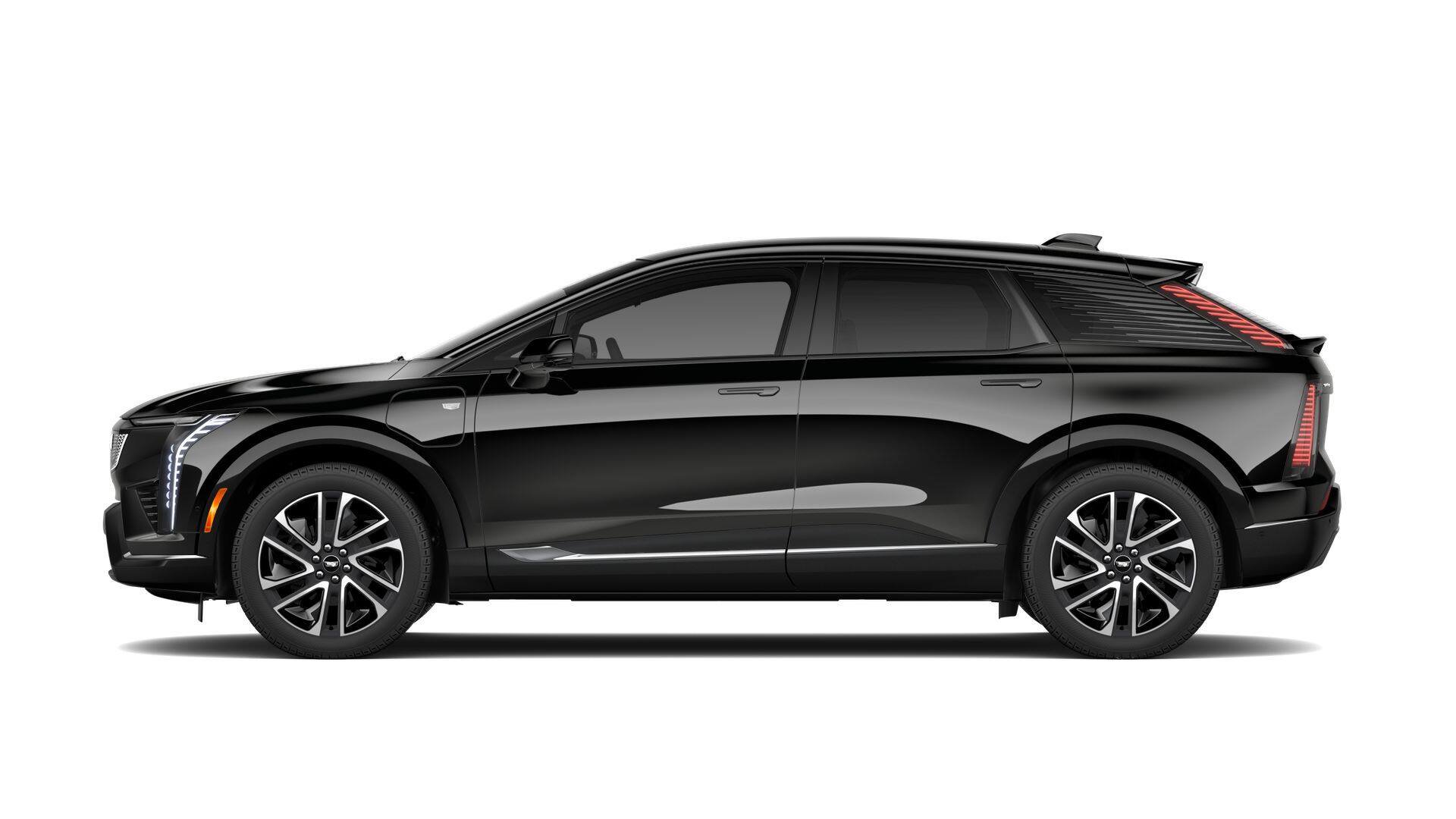 New 2027 Cadillac Optiq Sport RWD image 45