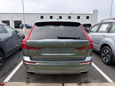 Used 2018 Volvo XC60 T6 Inscription w/ Luxury Seat Package AWD/4WD image 5