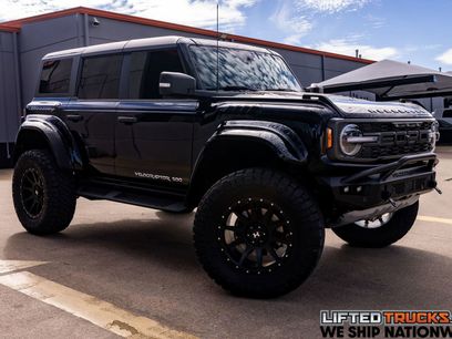 Used 2024 Ford Bronco Raptor w/ Interior Carbon Fiber Pack 6