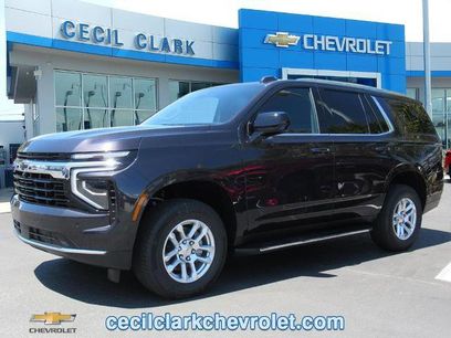 New 2026 Chevrolet Tahoe LS