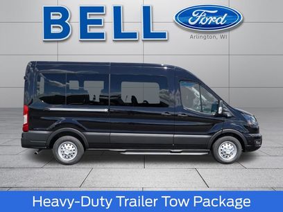New 2026 Ford Transit 350 XLT