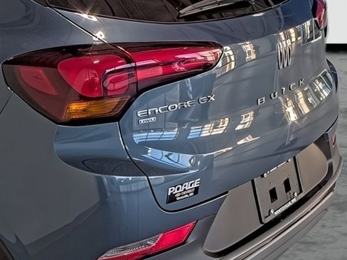 Used 2025 Buick Encore GX Preferred image 10