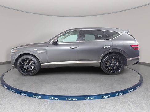 Used 2022 Genesis GV80 3.5T Prestige Signature AWD/4WD image 9