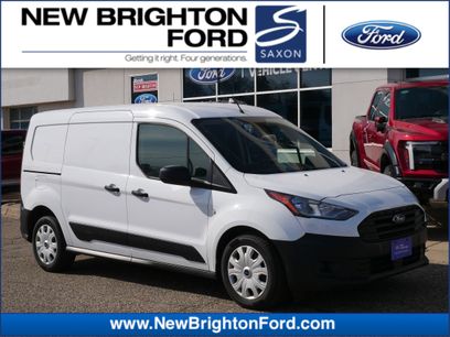 Certified 2023 Ford Transit Connect XL